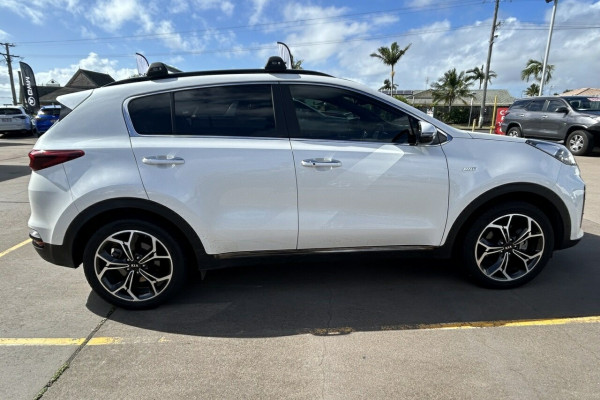 2020 Kia Sportage QL GT-Line SUV