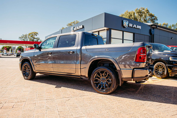 2025 Ram 1500 DT Limited Hurricane HO RamBox Ute Image 20
