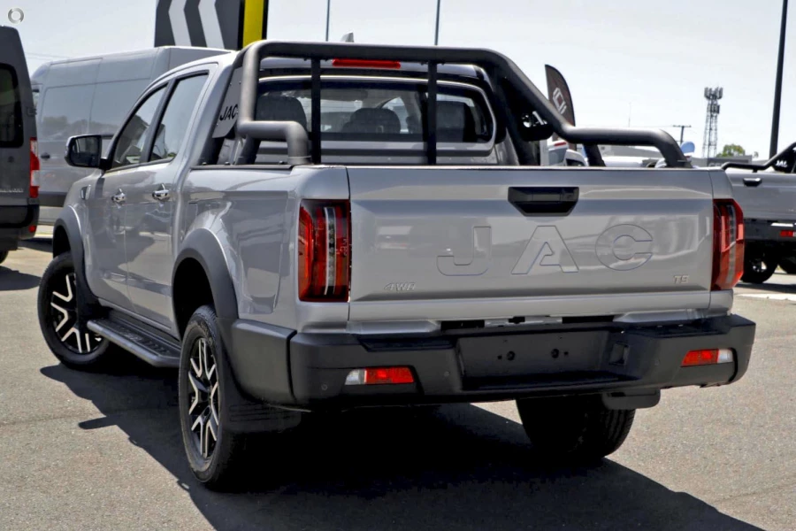 2026 JAC T9  Oasis Ute Image 4