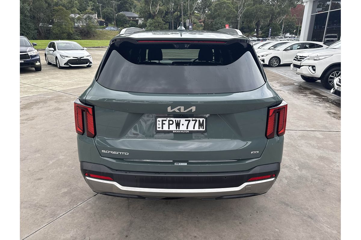 2024 Kia Sorento MQ4 PE GT-Line Wagon Image 17