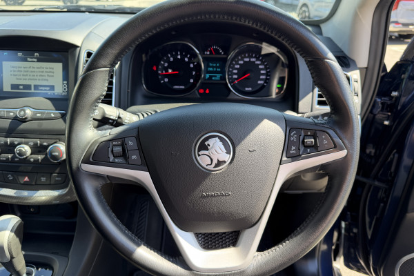 2017 Holden Captiva CG Active SUV Image 16