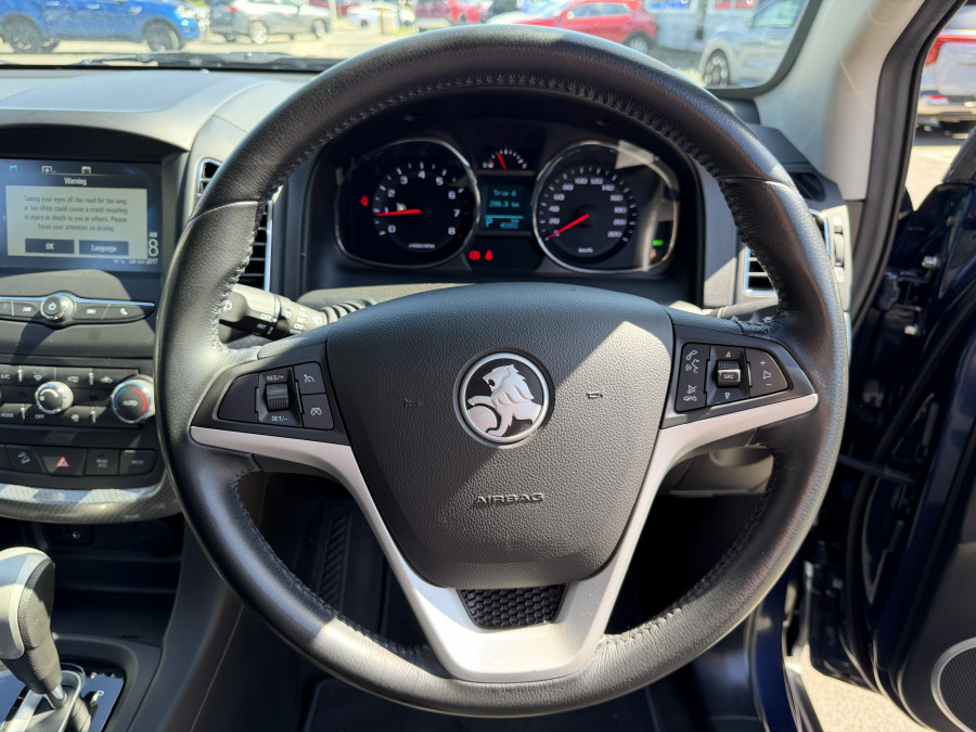 2017 Holden Captiva CG Active SUV Image 16