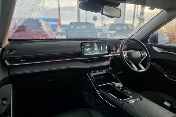 2022 GWM Haval H6 B01 Ultra Hybrid SUV Image 13