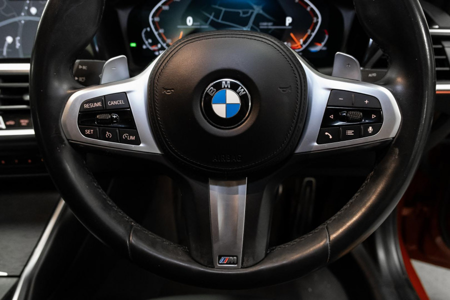 2022 BMW 3 Series G20 330i M Sport Sedan