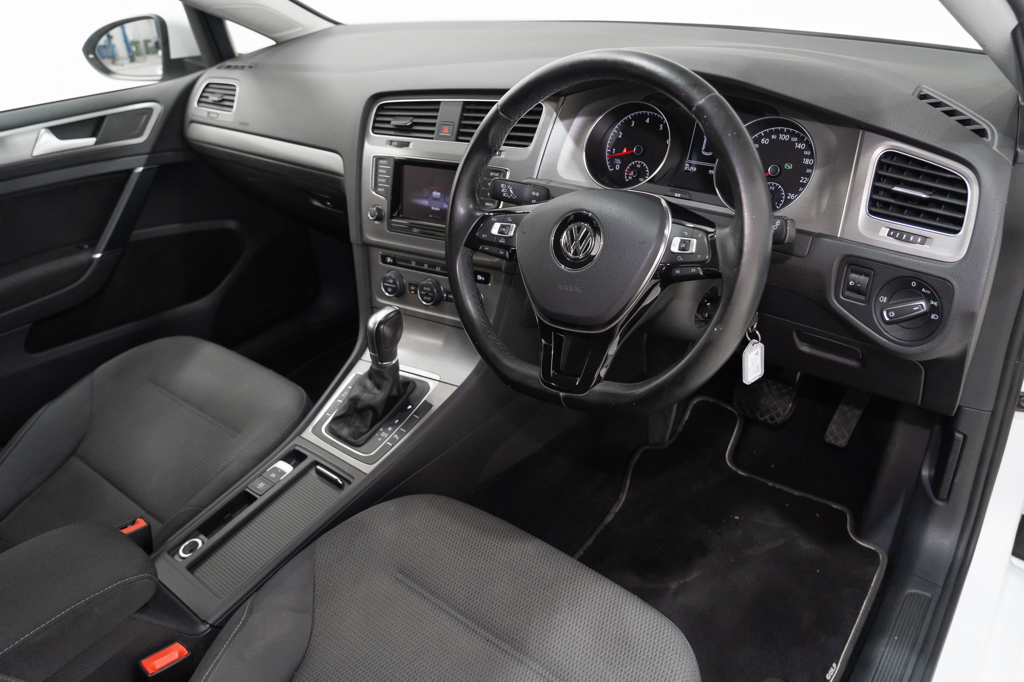 2014 Volkswagen Golf Volkswagen Golf 90 Tsi Comfortline Auto 90 Tsi Comfortline Hatchback Image 12