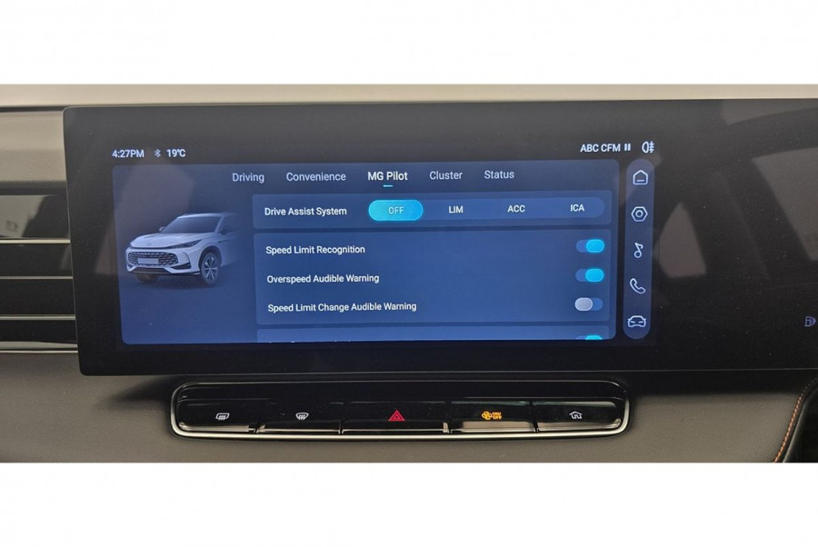 2024 MY24.5 MG HS AS33 Vibe SUV Image 18