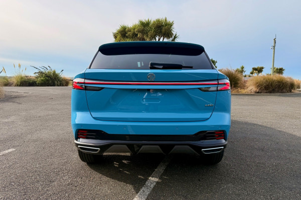 2026 MG HS Essence SUV Image 4
