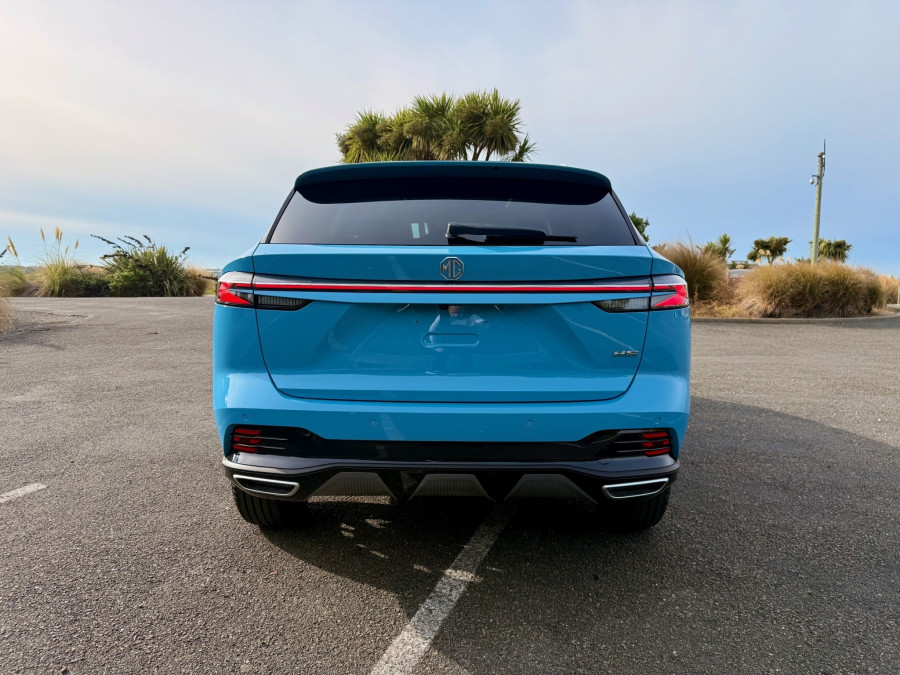 2026 MG HS Essence SUV Image 4