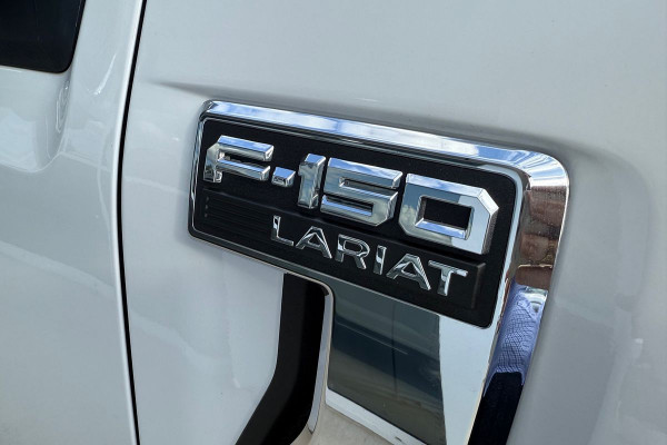 2024 MY23 Ford F-150 No Series Lariat Wagon Image 5
