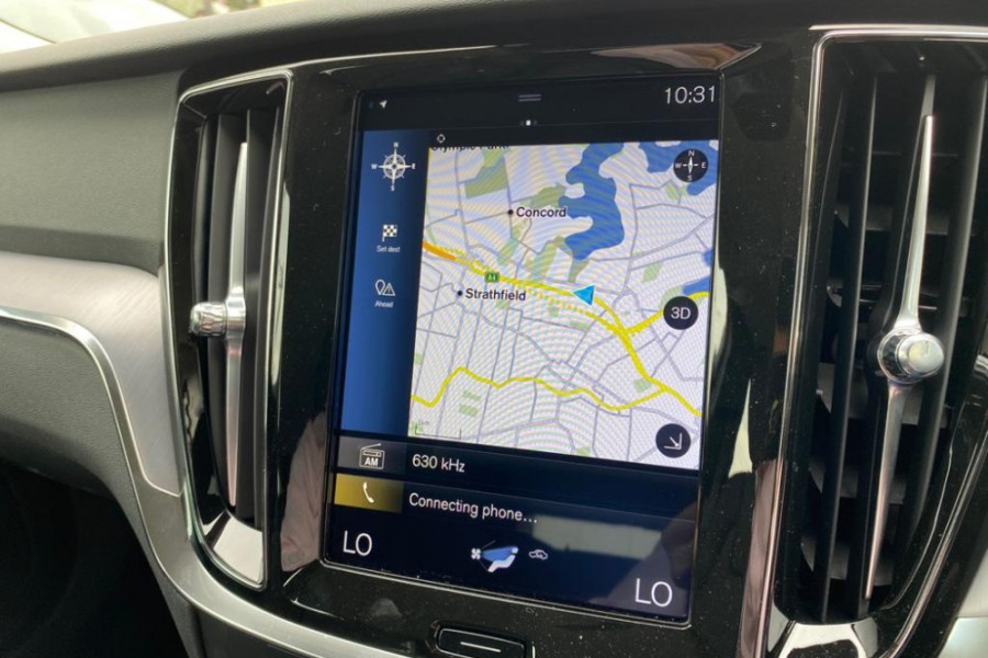 2020 Volvo V60 F-Series T5 Momentum Wagon Image 9