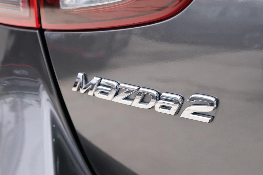 2019 Mazda 2 DJ Series Maxx Hatch Image 25