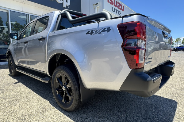 2026 Isuzu D-MAX RG X-RIDER Ute Image 5