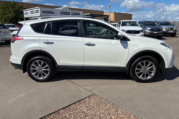2018 Toyota RAV4 ASA44R Cruiser SUV Image 2