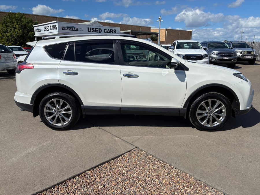 2018 Toyota RAV4 ASA44R Cruiser SUV Image 2