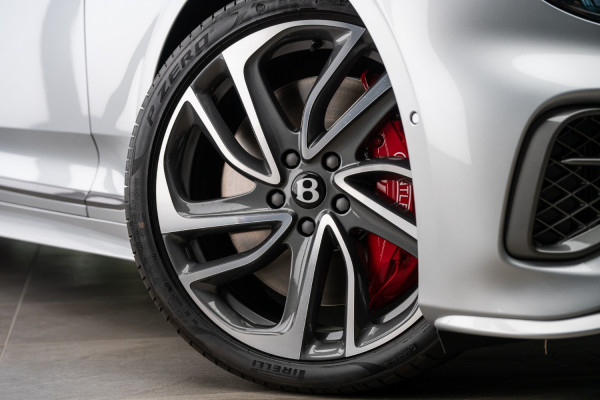 2026 Bentley Continental 3S GT Speed V8 Coupe