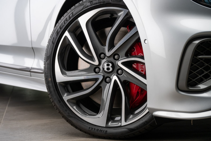 2026 Bentley Continental 3S GT Speed V8 Coupe