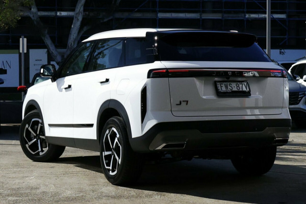 2026 MY25 Jaecoo J7 T35 Track SUV Image 3