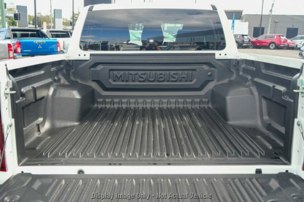 2026 Mitsubishi Triton MV GLS Ute Image 10