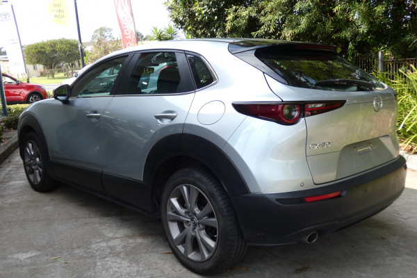 2022 Mazda CX-30 C30C G20 EVOLVE FWD SUV Image 5