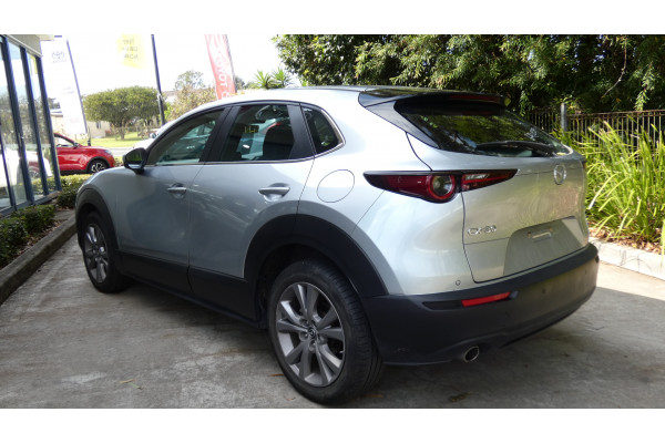 2022 Mazda CX-30 C30C G20 EVOLVE FWD SUV Image 5