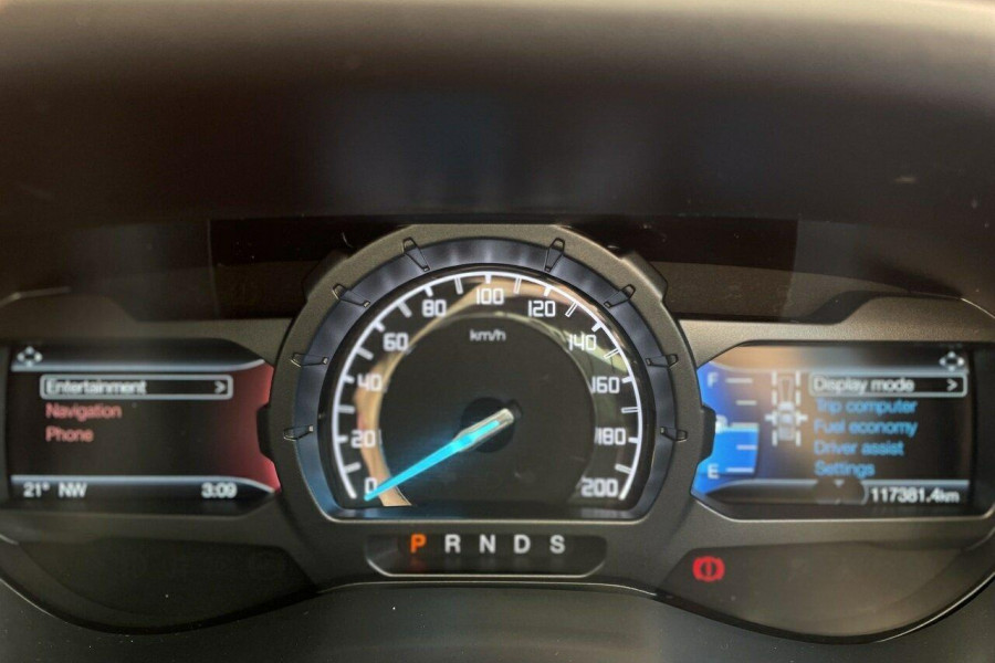 2018 MY19 Ford Ranger PX MkIII XLT Ute Image 21