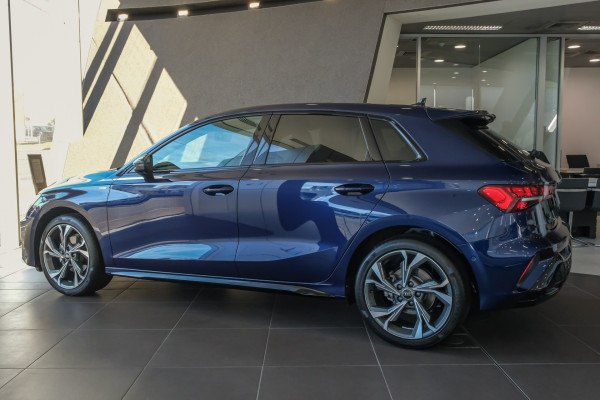 2026 Audi A3 GY TFSI 110kW S line Hatch