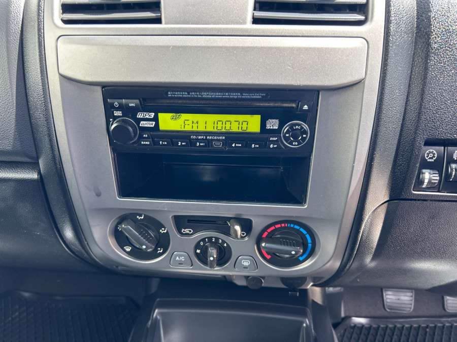 2021 GWM Steed K2 Cab Chassis Image 20