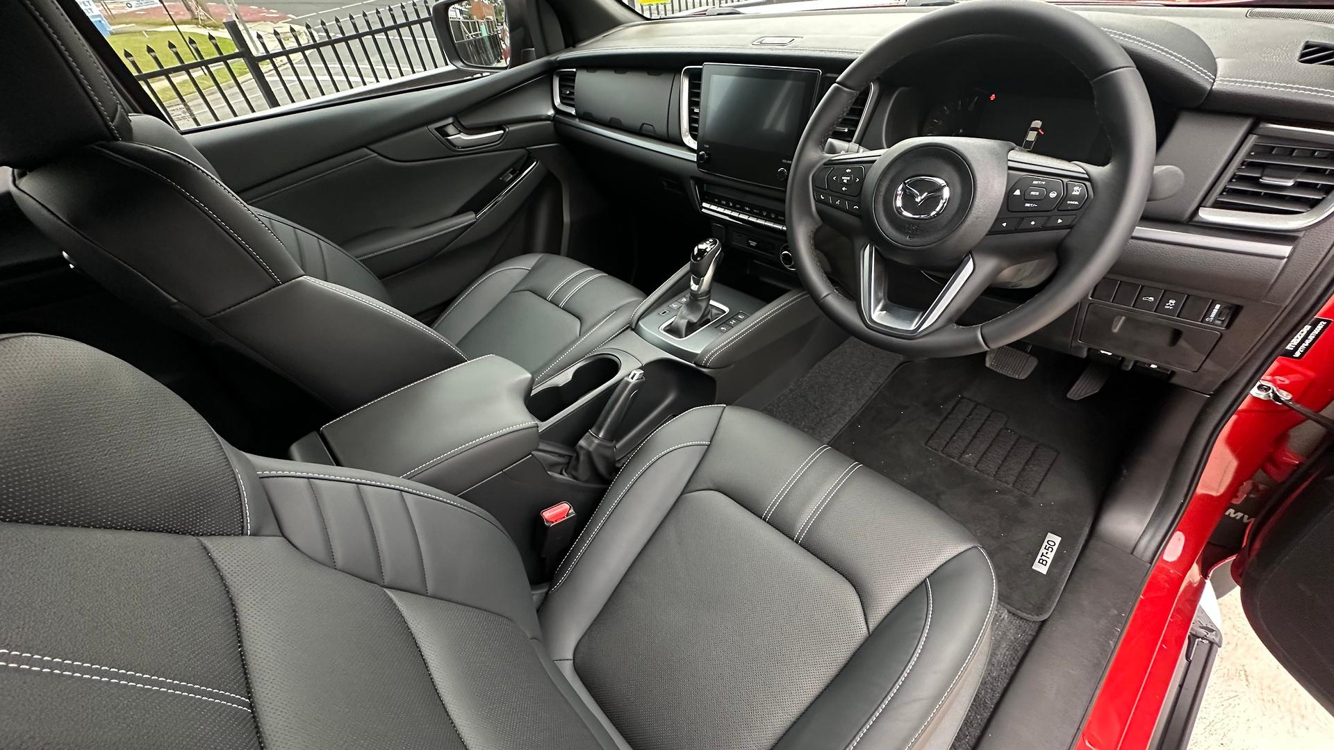 2024 Mazda BT-50 TF GT Ute Image 6