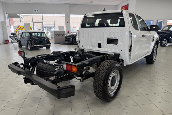 2026 MY26.5 Ford Ranger P703 XL Cab Chassis Image 7