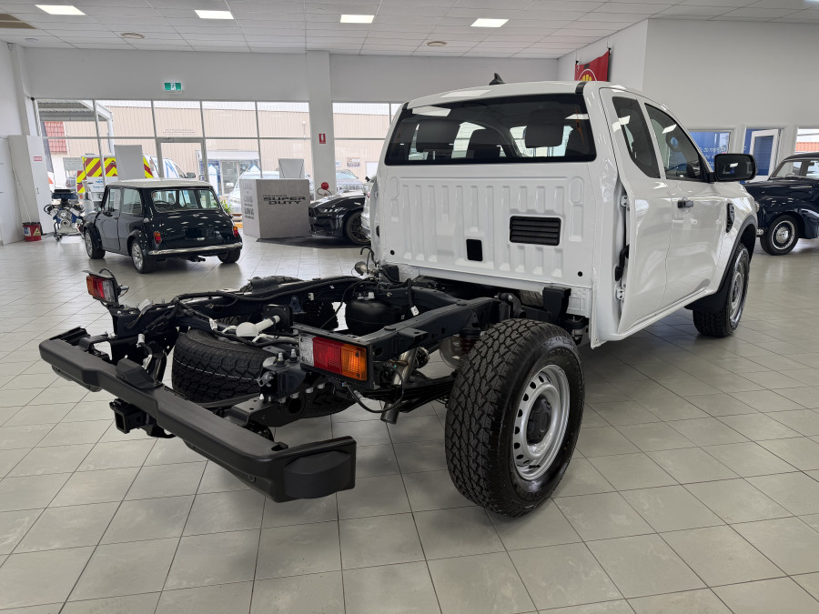 2026 MY26.5 Ford Ranger P703 XL Cab Chassis Image 7