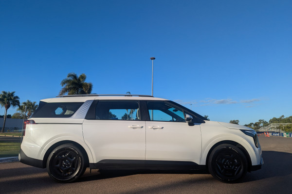 2026 Kia Carnival KA4 PE S People Mover Image 5