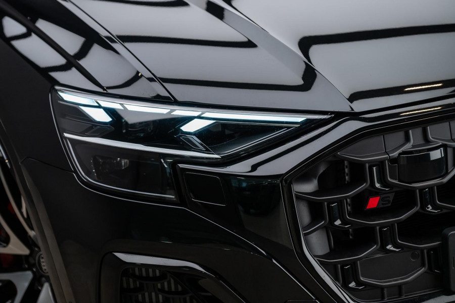 2025 MY26 Audi SQ8 F1 TFSI SUV