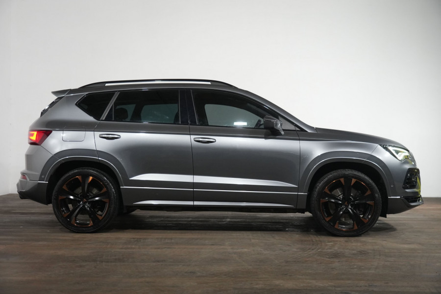 2022 Cupra Ateca VZx SUV Image 4