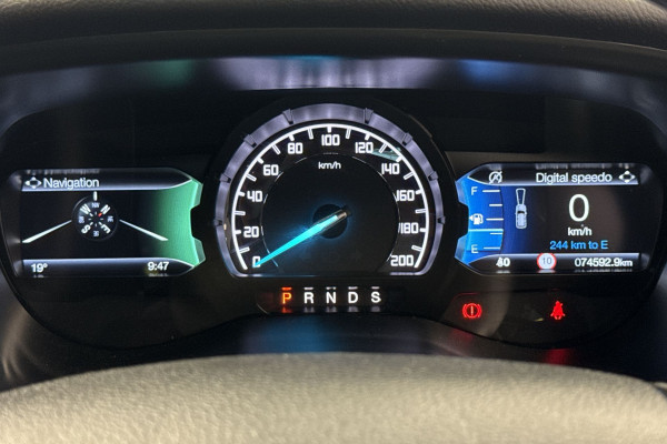2021 MY21.25 Ford Everest UA II Titanium SUV Image 5