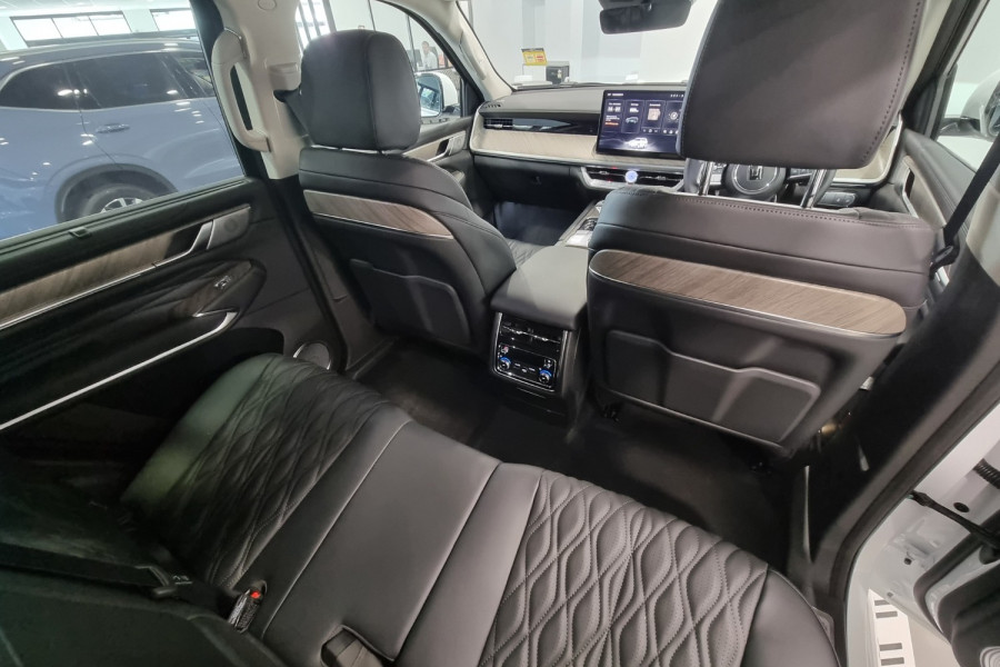 2024 GWM Tank 500 P03 Ultra Hybrid SUV Image 91