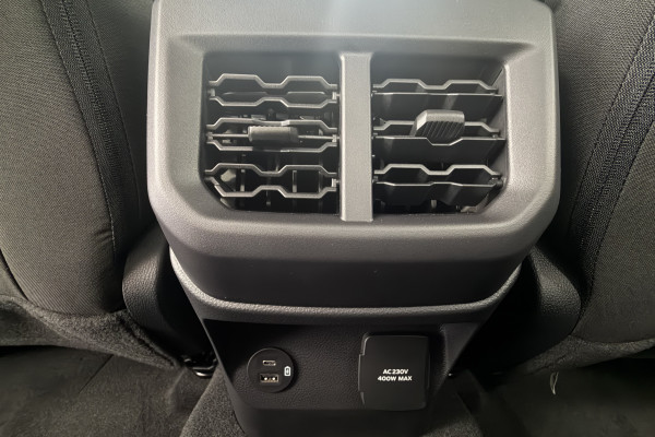 2026 MY26.5 Ford Ranger P703 Black Edition Ute Image 13