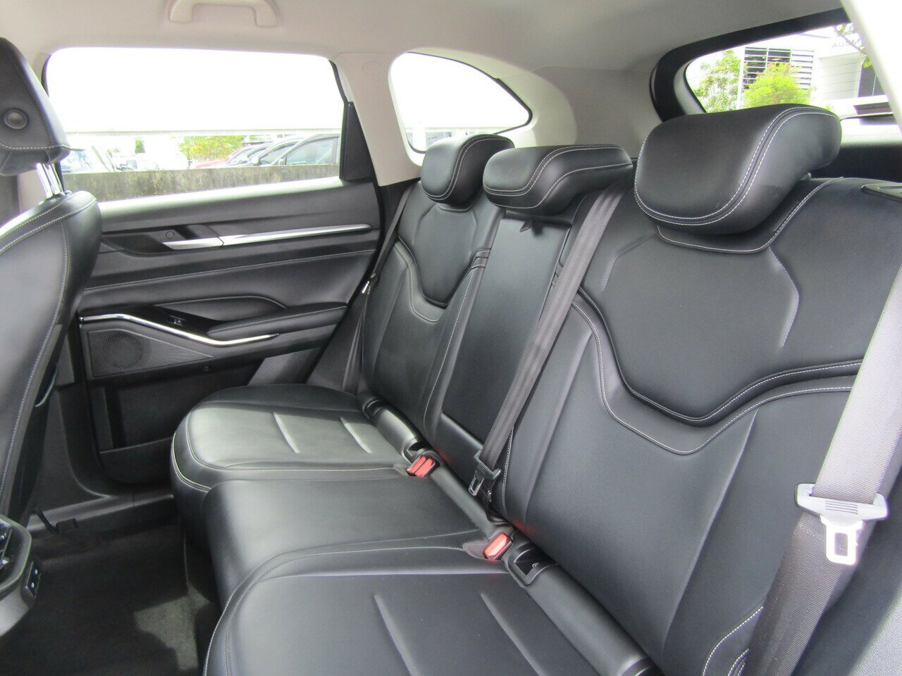 2021 Haval H6 B01 Lux SUV Image 21