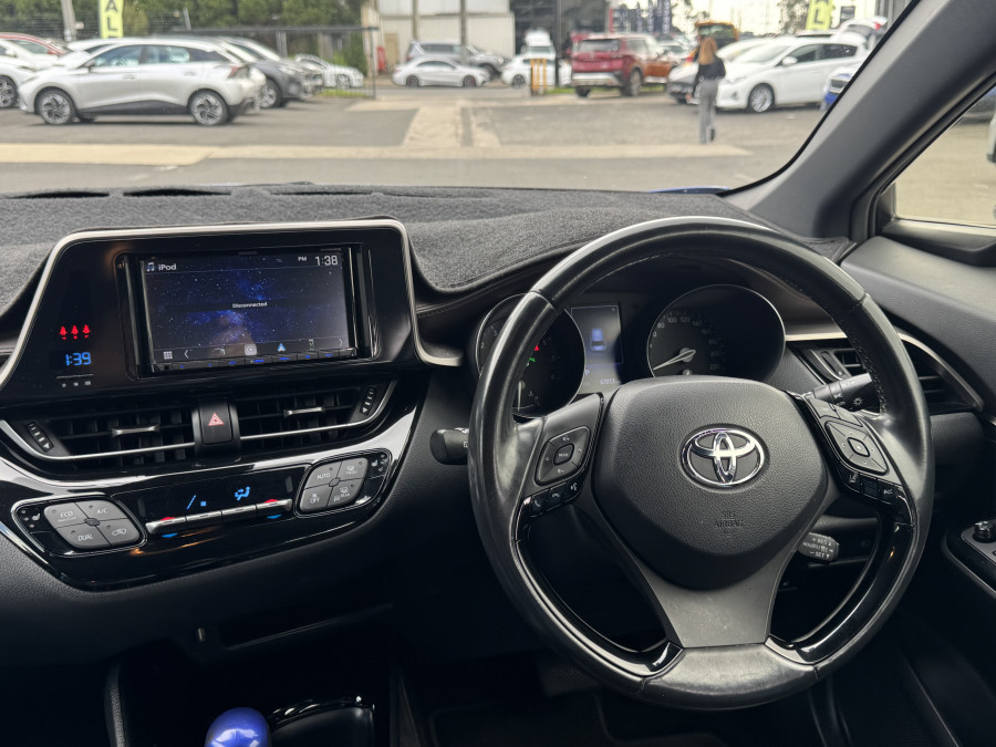 2019 Toyota C-HR NGX10R Koba SUV Image 21