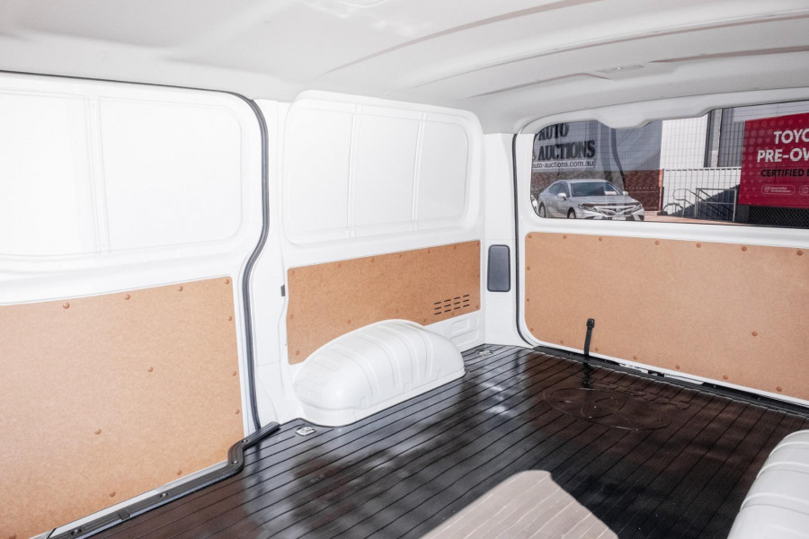 2024 Toyota HiAce GDH300R  Van Image 10