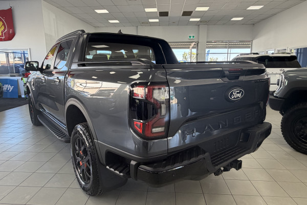 2026 MY26.5 Ford Ranger P703 Wildtrak Ute Image 7