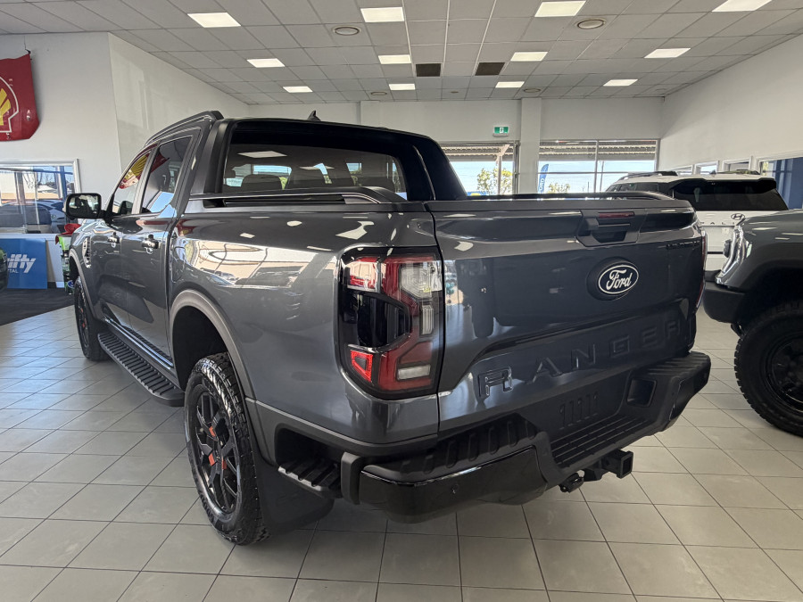 2026 MY26.5 Ford Ranger P703 Wildtrak Ute Image 7