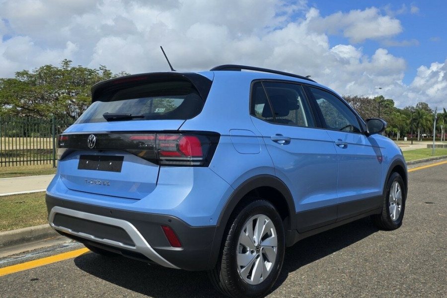 2024 Volkswagen T-Cross D31 85TSI Life SUV Image 7