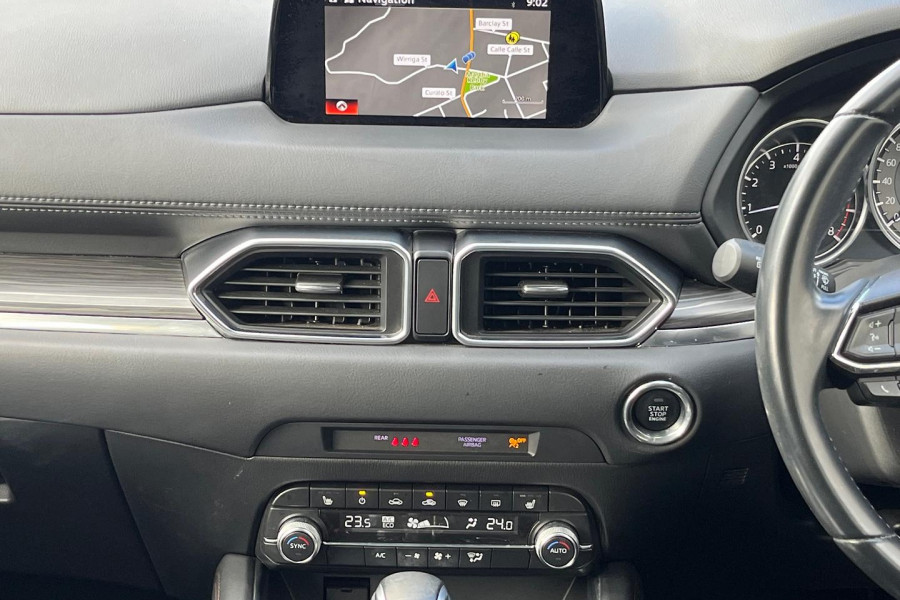 2019 Mazda CX-5 KF Series GT SUV Image 16
