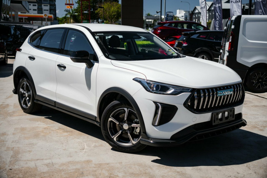 2025 GWM Haval Jolion A02 Premium Hybrid SUV Image 1