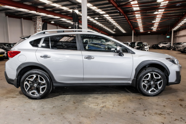 2017 MY18 Subaru XV G5-X 2.0i-S SUV image 3