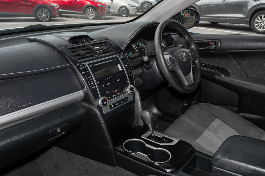 2011 Toyota Camry ASV50R Altise Sedan Image 8