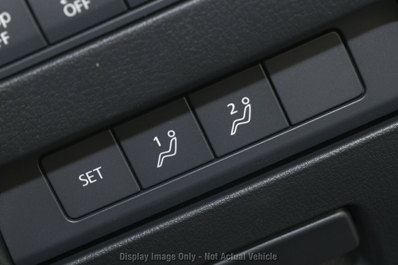 2025 Mazda 3 BP Series G20 Touring Hatch Image 13