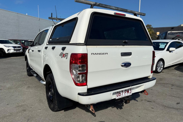 2016 Ford Ranger PX MkII XL Cab Chassis Image 10