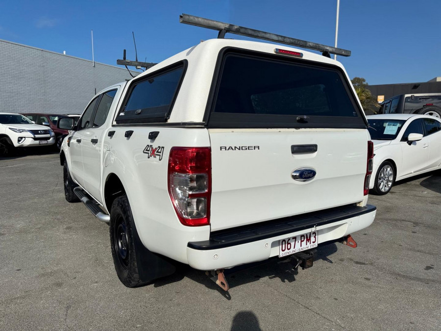 2016 Ford Ranger PX MkII XL Cab Chassis Image 10