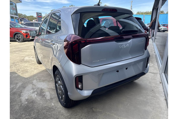 2024 MY25 Kia Picanto JA PE2 Sport Hatch